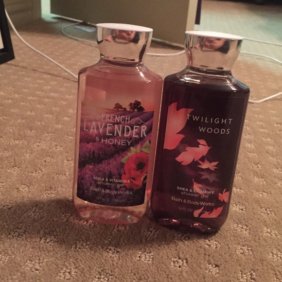 Shower gel BATH AND BODY WORKS - Picture 1 of 4