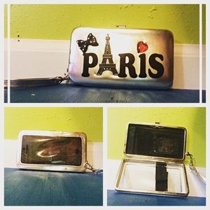 iPhone 5 Paris Clutch & Case