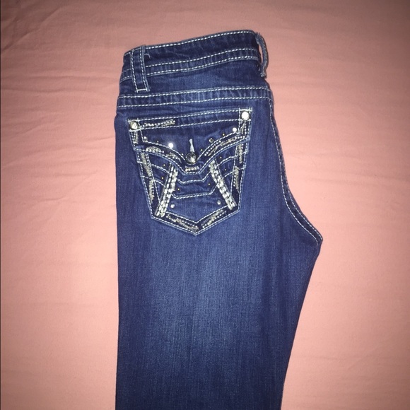 Bootcut Jeans