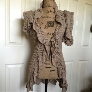 Classic Sweater Cardigan