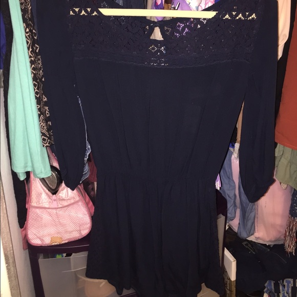 Abercrombie romper