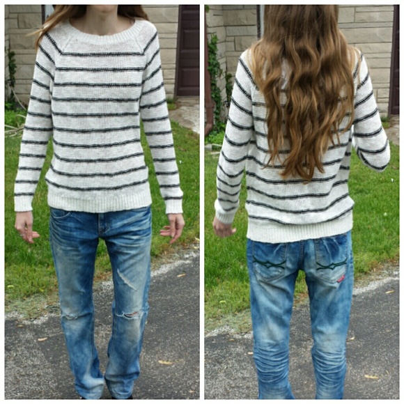 Striped Sweater