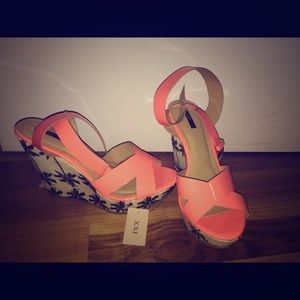Coral wedges