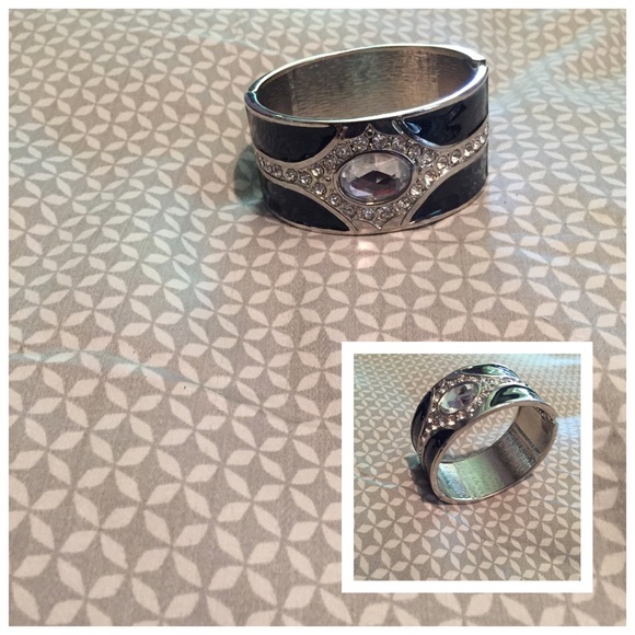 Cute statement bracelet.