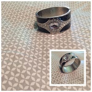 Cute statement bracelet.