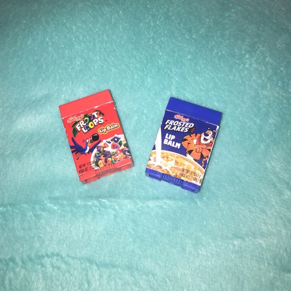 Froot loops and frosted flakes lipbalm - Picture 1 of 1
