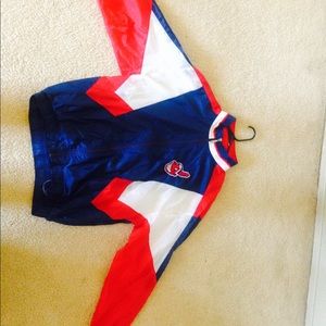 Cleveland Indians starter windbreaker