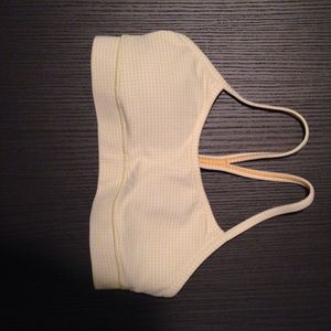Lululemon flow y bra
