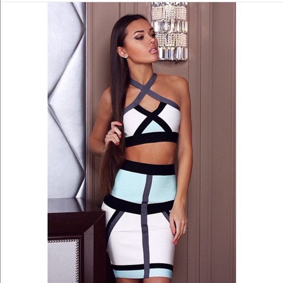 Glamazon set
