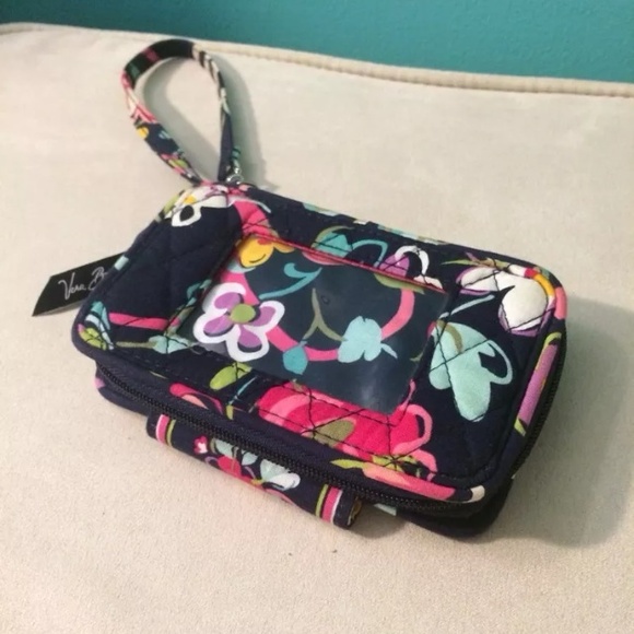 Vera bradley new wristlet