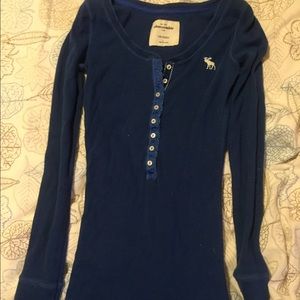 Abercrombie long sleeve!