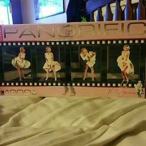 Panorific Puzzle of Marilyn Monroe