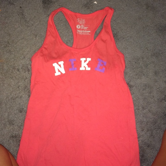 Nike Tank Top!