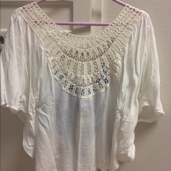 Beachy blouse - Picture 2 of 4