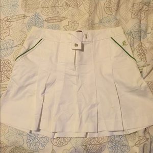 h&m tennis skirt