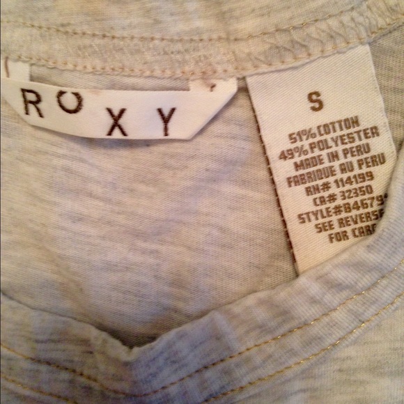 Roxy Design Tee - Picture 3 of 3
