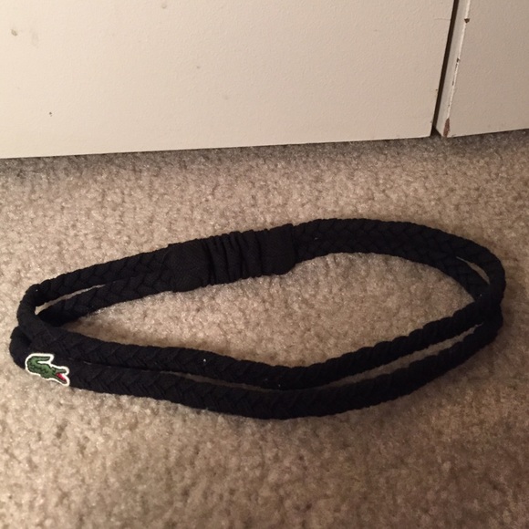 Lacoste Headband