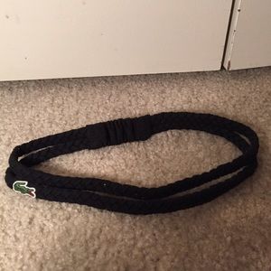 Lacoste Headband
