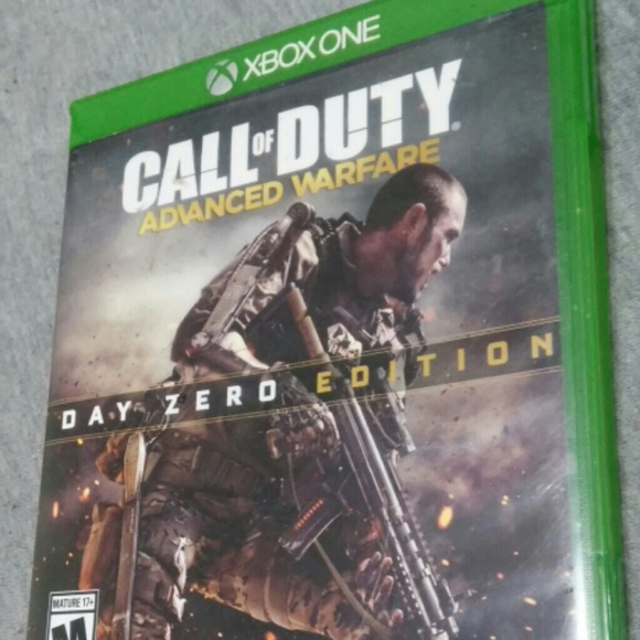 Xbox ONE: CALL of DUTY advanced warfare - Picture 3 of 3