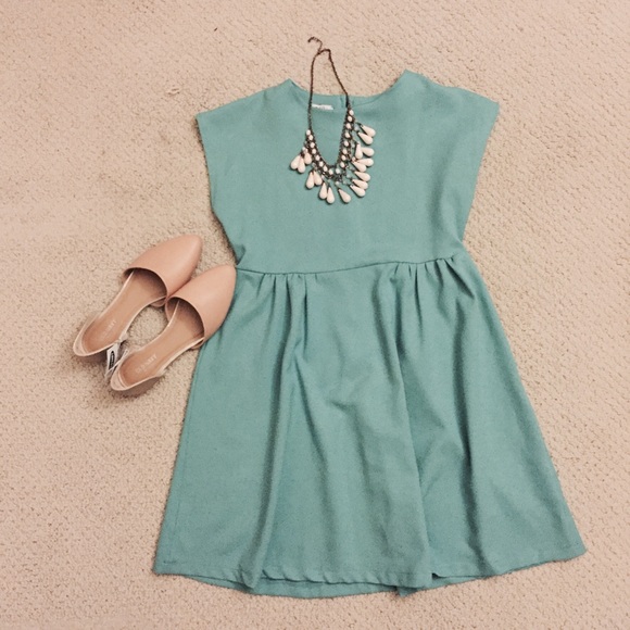 Tobi Babydoll Dress