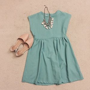 Tobi Babydoll Dress