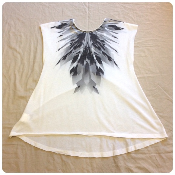 ❌BUNDLED❌ VANS flowy top - Picture 3 of 4