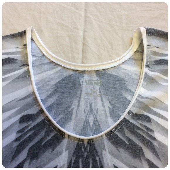 ❌BUNDLED❌ VANS flowy top - Picture 4 of 4