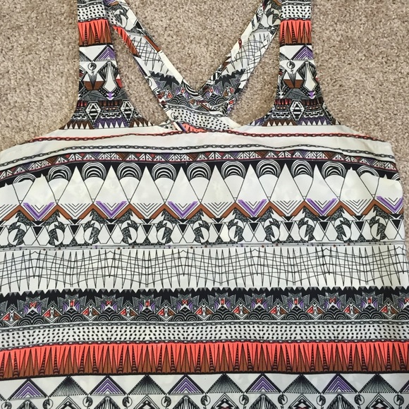 Bundled. Keyhole Volcom Tank - Picture 2 of 4