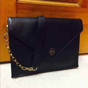Tory Burch Envelope Clutch