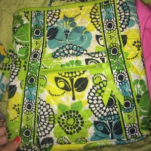 Vera Bradley crossbody