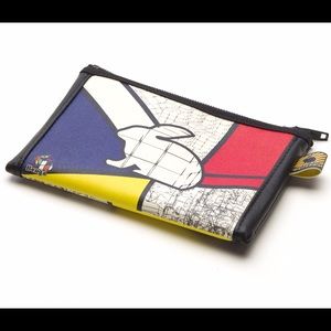 Bags | Benga Rabbit Half Clutch Mondrian | Poshmark