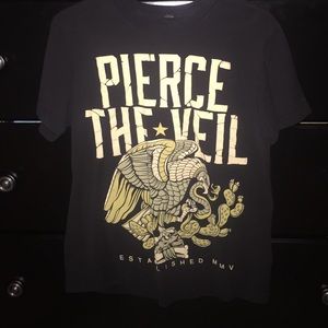 Pierce the veil shirt!