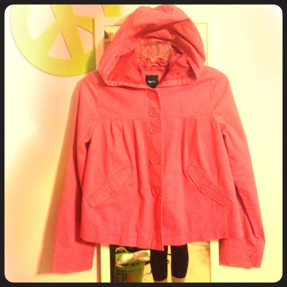 Kids Gap Button up coat.