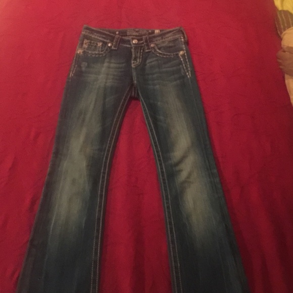 Miss Me Bootcut Jeans