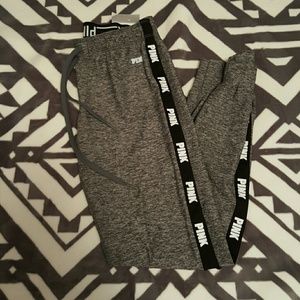 Grey ultimate gym pant