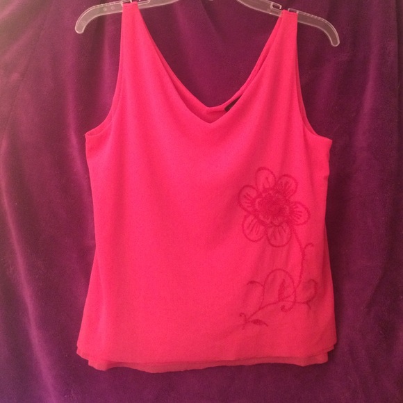 The Limited beautiful shirt.