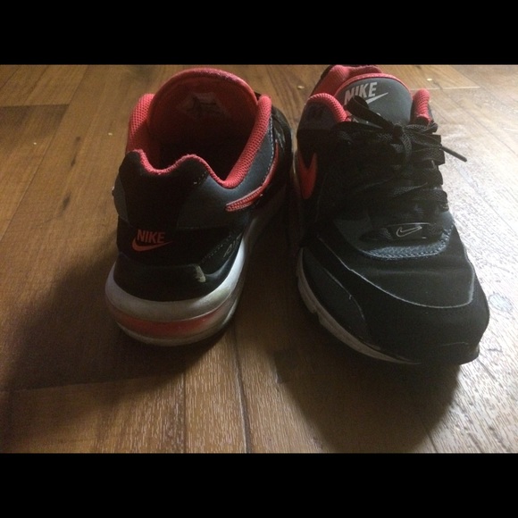 Black&neon pink air max - Picture 3 of 3