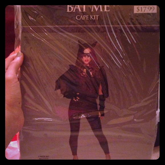 BAT ME costume