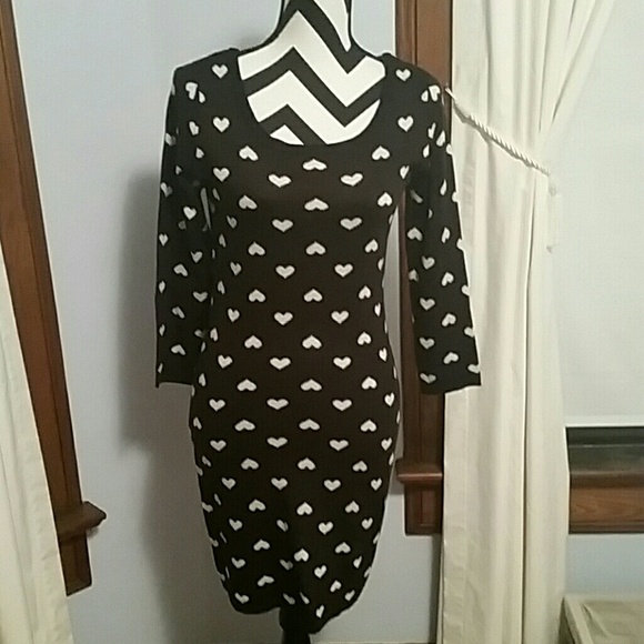 Delia's Dresses & Skirts - Delia's Heart Sweater Dress