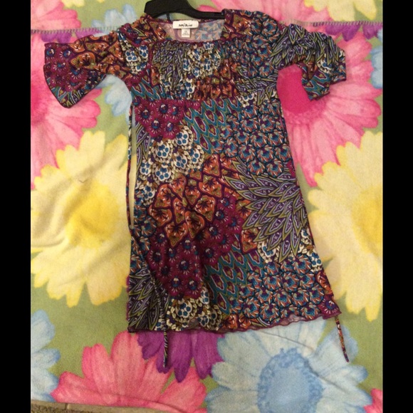 Girls dress