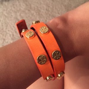 Tory Burch Wrap Bracelet