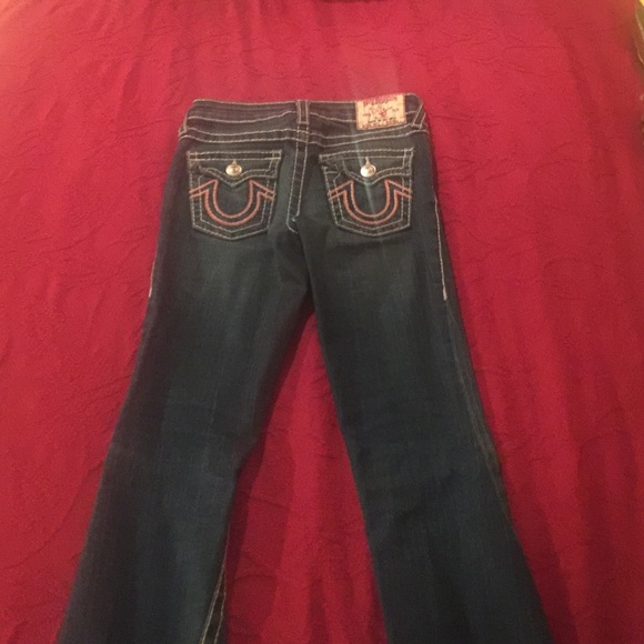 True Religion Bootcut Jeans - Picture 2 of 3