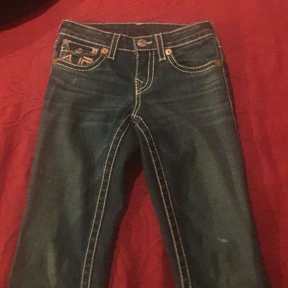 True Religion Denim - True Religion Bootcut Jeans