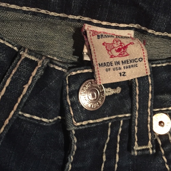 True Religion Bootcut Jeans - Picture 3 of 3