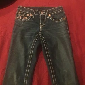True Religion Bootcut Jeans