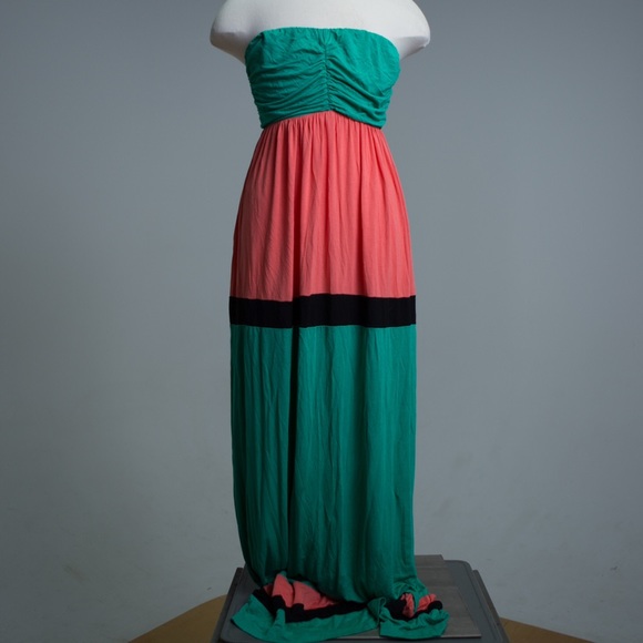 [gilli] long maxi dress