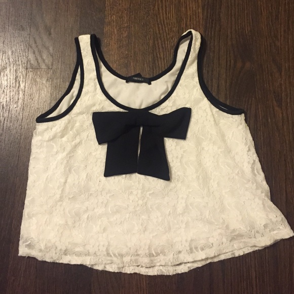 Forever 21 Tops - Lace Top