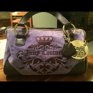 Juicy couture royal purse