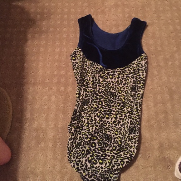 Leotard - Picture 2 of 2