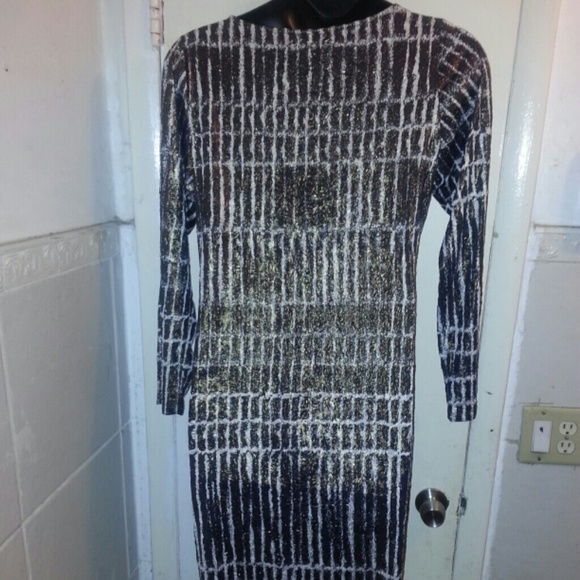 Shimmering Body Dress - Picture 2 of 2